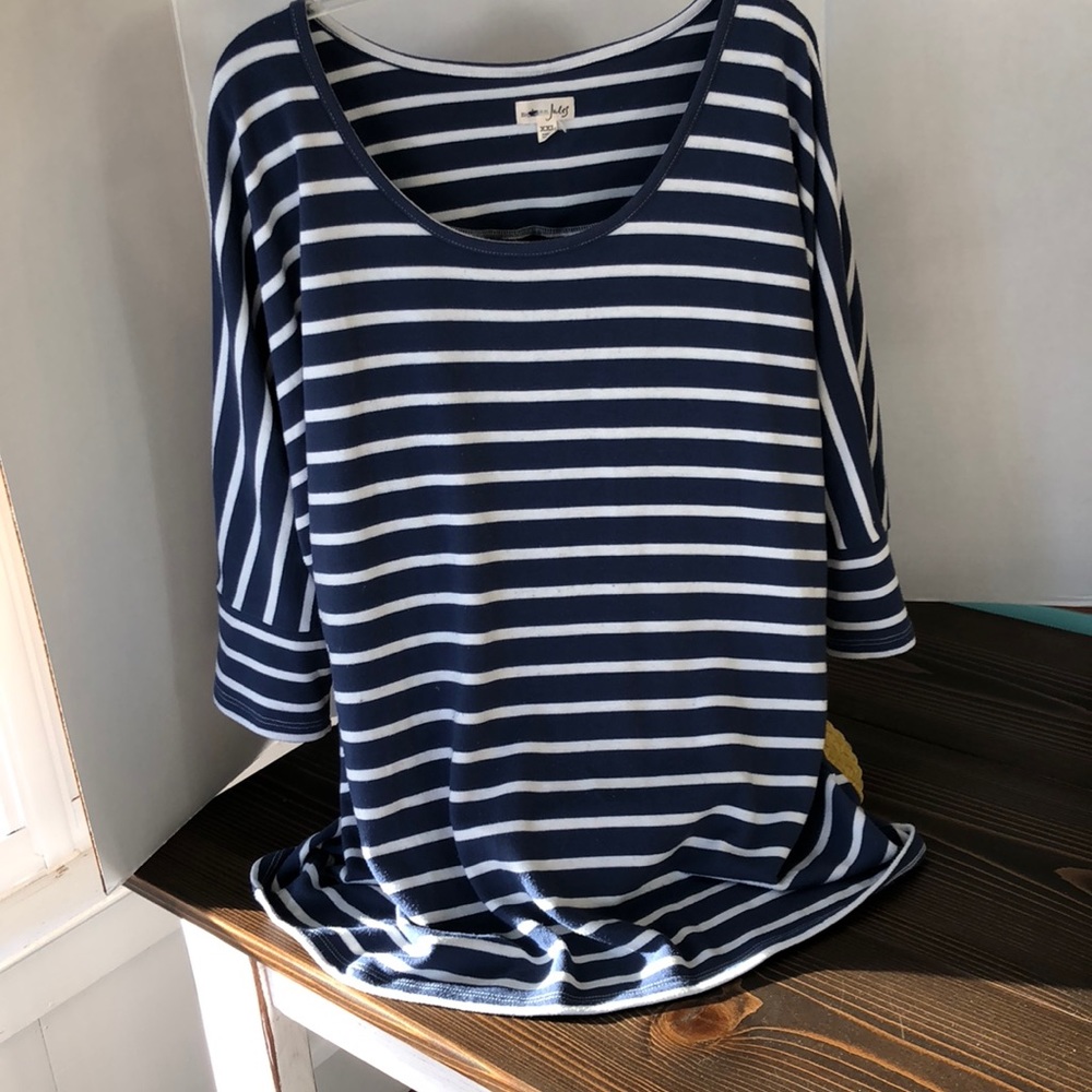 Jules Top Size XXL Ladies Casual Top